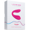 Lovense Stimulateur connecté Quake Lovense 9 x 3.7cm Rose